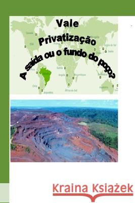 Vale: Privatização - A Saída ou o Fundo do Poço? Motta, Adilson 9786590159656 Biblioteca Nacional Do Rio de Janeiro