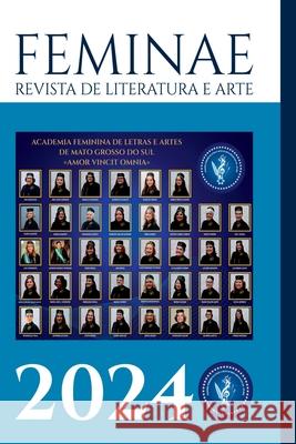 Feminae Delasnieve Daspet 9786598271619 Clube de Autores