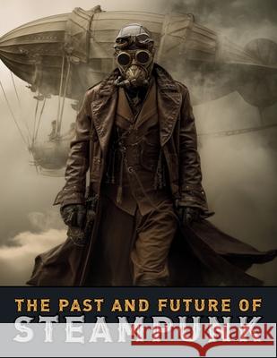 The Past and Future of Steampunk: An Illustrated Journey Through the Art, Invention, and Imagination of Victorian Futurism. Ziggy Quinete 9786598718800 Gargoyle Collective