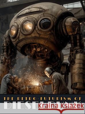 The Retro-Futurism of Dieselpunk: An Illustrated Guide to the History, Art, Philosophy, and Aesthetics of an Iconic Science Fiction Movement. Ziggy Quinete 9786598718862 Gargoyle Collective
