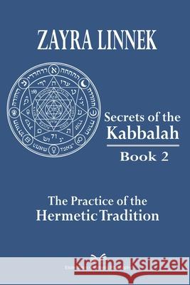 Secrets of the Kabbalah - Book 2 Zayra Linnek Olivia Summers 9786598861919 Ahzuria.com