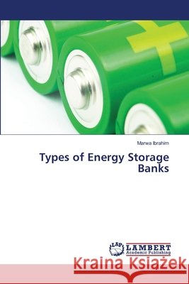 Types of Energy Storage Banks Marwa Ibrahim 9786630005059