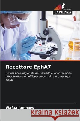 Recettore EphA7 Wafaa Jammow 9786630016321