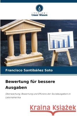 Bewertung f?r bessere Ausgaben Francisco Santib??ez Soto 9786630026733