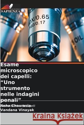 Esame microscopico dei capelli: 