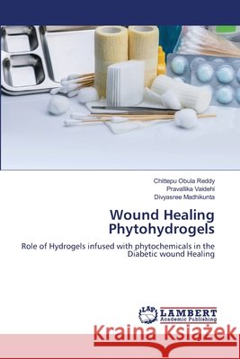 Wound Healing Phytohydrogels Chittepu Obula Reddy Pravallika Vaidehi Divyasree Madhikunta 9786630086041