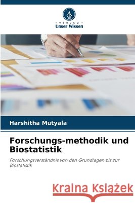 Forschungs-methodik und Biostatistik Harshitha Mutyala 9786630130676