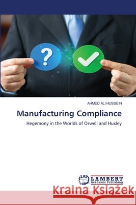 Manufacturing Compliance Hussein, Ahmed Ali 9786630140040