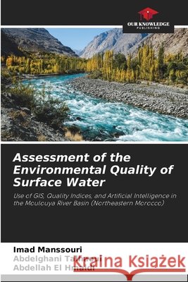 Assessment of the Environmental Quality of Surface Water Imad Manssouri Abdelghani Talhaoui Abdellah El Hmaidi 9786630167351 Our Knowledge Publishing