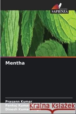 Mentha Prasann Kumar Pankaj Kumar Mishra Dinesh Kumar Singh 9786630249514 Edizioni Sapienza