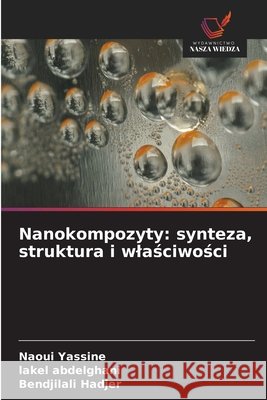 Nanokompozyty: synteza, struktura i wlaściwości Naoui Yassine Lakel Abdelghani Bendjilali Hadjer 9786630259438