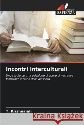 Incontri interculturali T. Krishnaiah 9786630272659