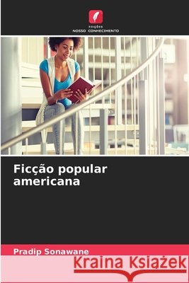 Ficção popular americana Sonawane, Pradip 9786630310269
