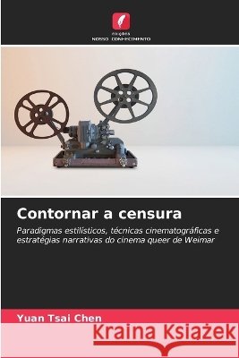 Contornar a censura Yuan Tsai Chen 9786630311389