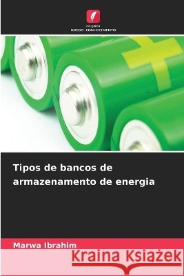 Tipos de bancos de armazenamento de energia Marwa Ibrahim 9786630378979