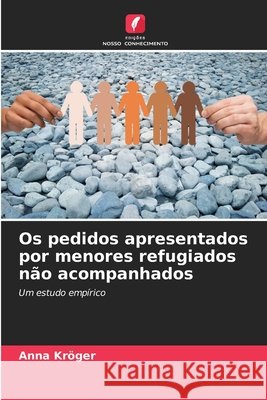 Os pedidos apresentados por menores refugiados não acompanhados Kröger, Anna 9786630380460