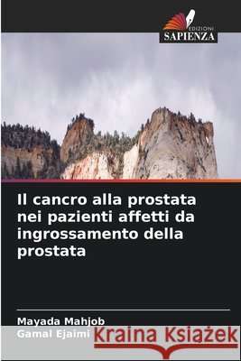 Il cancro alla prostata nei pazienti affetti da ingrossamento della prostata Mayada Mahjob Gamal Ejaimi 9786630415674