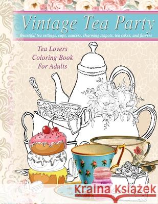 978-6-8493-0196-6 Color Me Vintage 9786849301966 Color Me Vintage