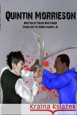 Quintin Morrieson David Whittaker (University of Liverpool) 9787121174865