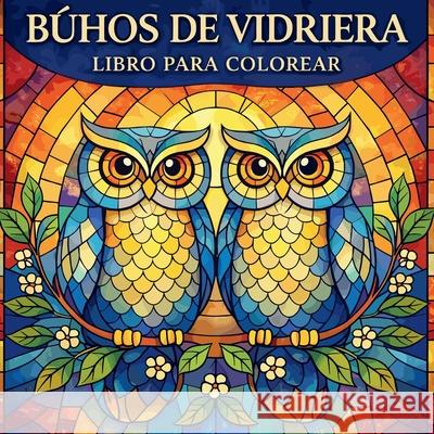 B?hos de Vidriera - Libro para Colorear Johana Iahn 9787146021885 Johana Iahn