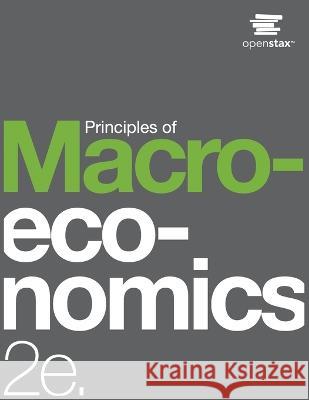 Principles of Macroeconomics 2e Openstax   9787299264252