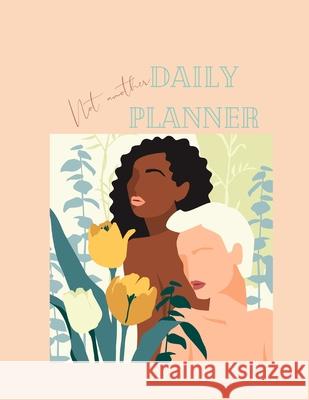 Not another daily planner Catalina Lulurayoflife 9787374354427