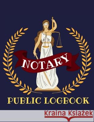 Notary Public Log Book: Notary Book To Log Notorial Record Acts By A Public Notary Vol-3 Guest Fort C O 9787376471375 Guest Fort C.O