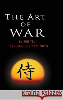 The Art of War Sun Tzu, Lionel Giles 9787883863342 www.bnpublishing.com