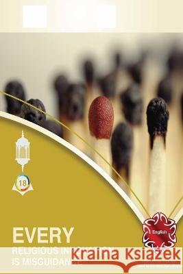 Every Religious Innovation Abd Ar-Rahman Bin Abd Al-Kareem   9787899227794 Abd Al-Kareem Ash-Sheha