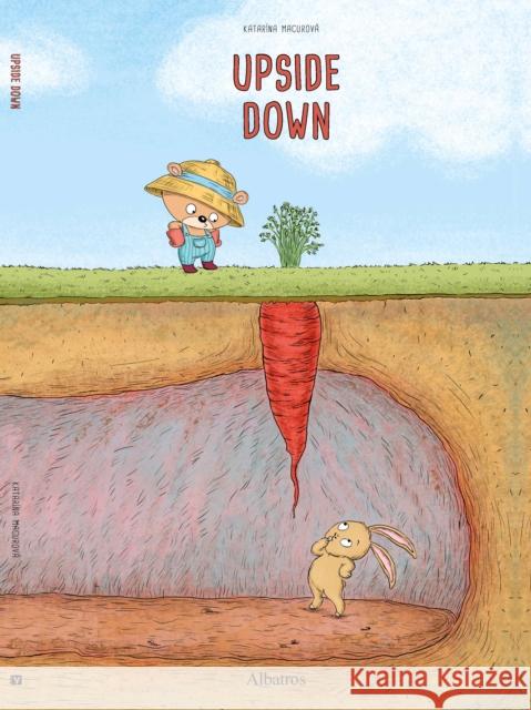 Upside Down Katarina Macurova 9788000065953