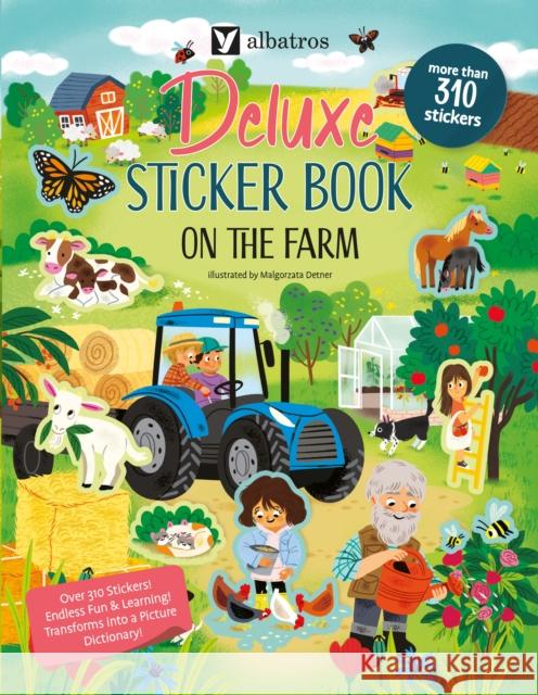 On the Farm Joli Hannah 9788000076157 Albatros Media