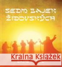 Sedm bajek židovských David Hartl 9788011000516