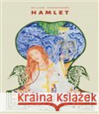 Hamlet William Shakespeare 9788011018900 Masarykova univerzita Brno