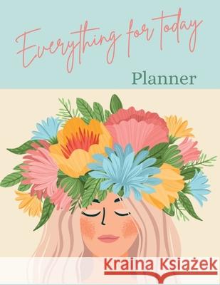 Everything for today: planner Catalina Lulurayoflife 9788014925656 Razvan Anghel