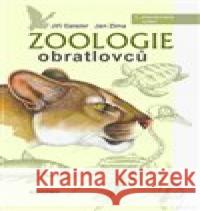 Zoologie obratlovců Jan Zima 9788020027023