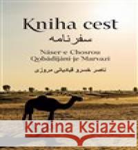 Kniha cest Zdeněk Cvrkal 9788020031488 Academia