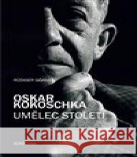 Oskar Kokoschka Rüdiger Görner 9788020032843