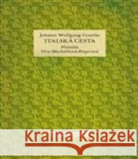 Italská cesta Václav Macháček 9788020033222