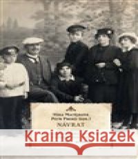 Návrat Petr Prokš 9788020034328