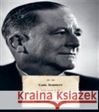 Glossarium Carl Schmitt 9788020034588