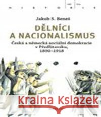 Dělníci a nacionalismus Jakub S. Beneš 9788020035387