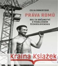 Práva Romů Celia Donertová 9788020035530