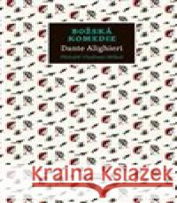 Božská komedie Alighieri Dante 9788020035899