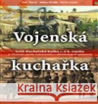 Vojenská kuchařka Pavel Landa 9788020607287