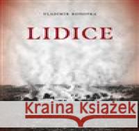 Lidice Vladimír Konopka 9788020613912