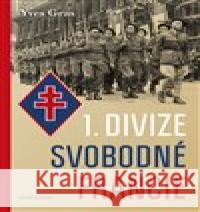 1. divize Svobodné Francie Yves Gras 9788020616944