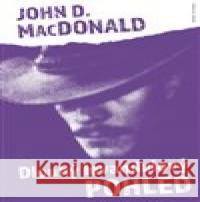 Dlouhý levandulový pohled John D. MacDonald 9788020617163