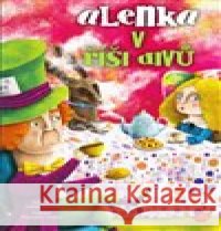 Alenka v říši divů Francesca Rossi 9788020617439 Naše vojsko