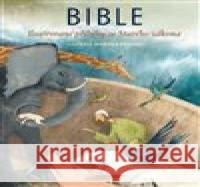 Bible - Ilustrované příběhy ze Starého zákona Manuela Adreani 9788020617514