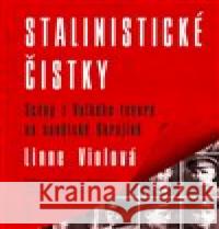 Stalinistické čistky Linne  Violová 9788020618054